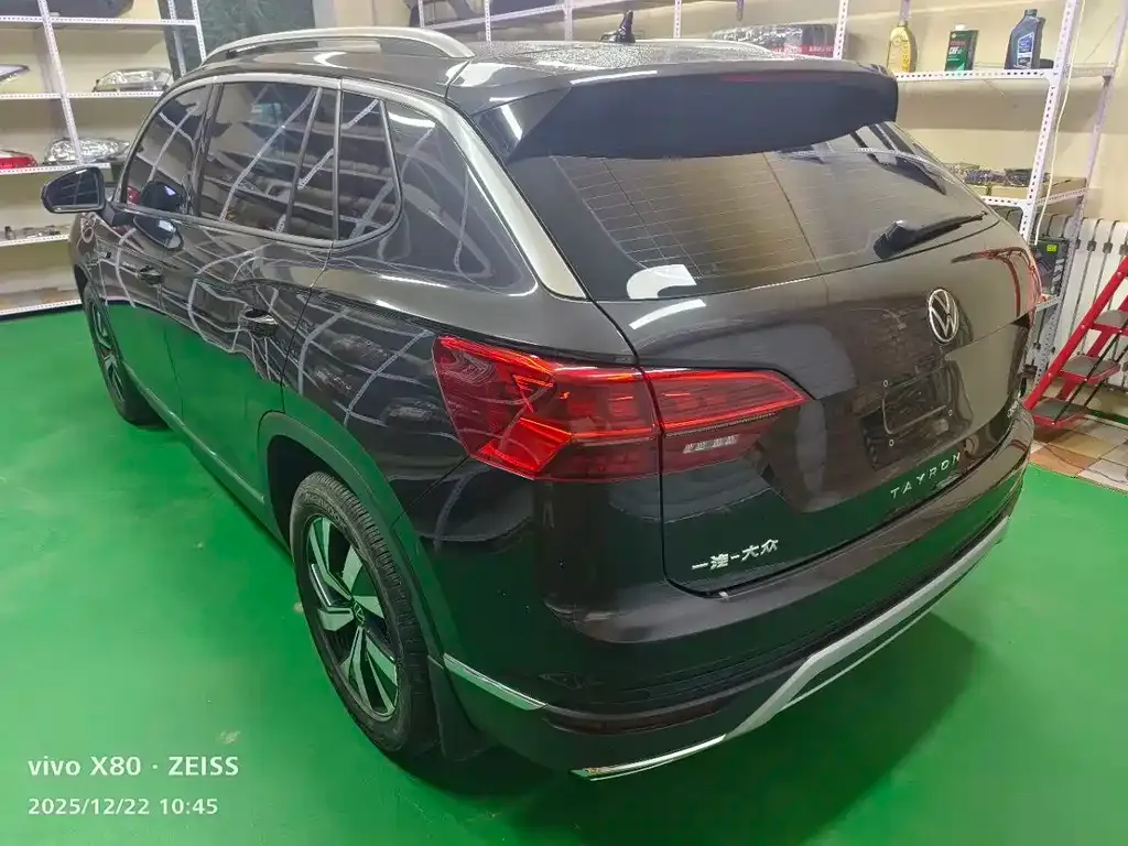 Volkswagen Tayron 2022 из CN, фото 8