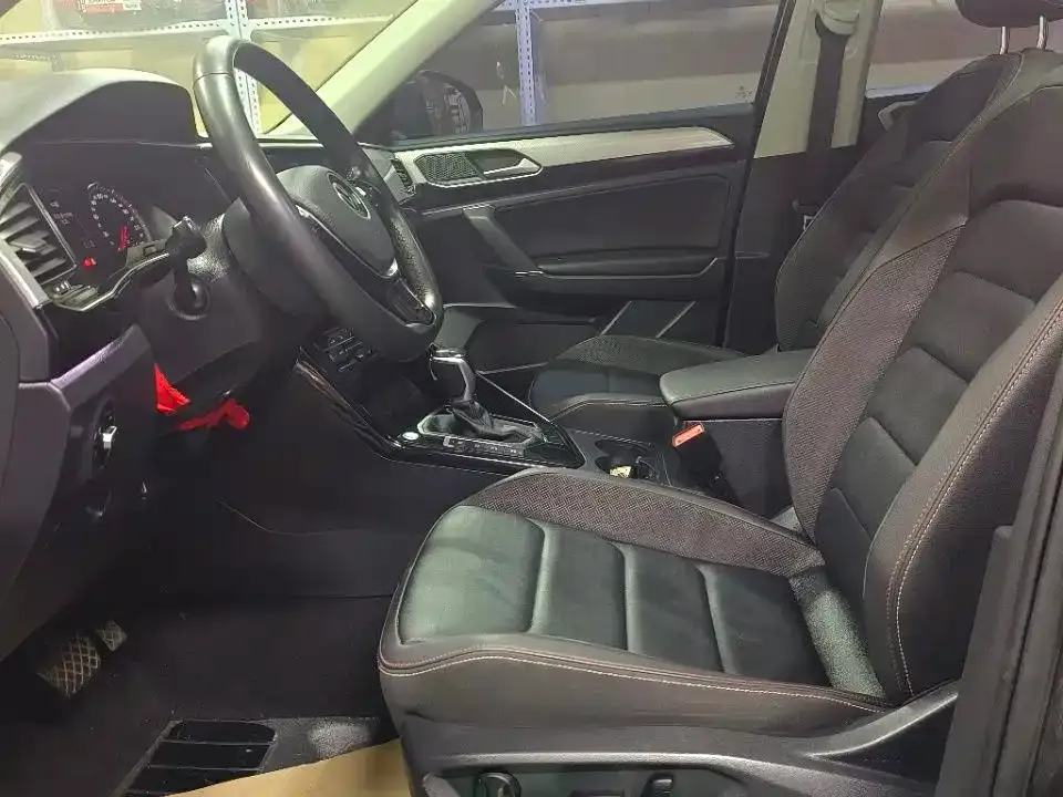 Volkswagen Tayron 2022 из CN, фото 10