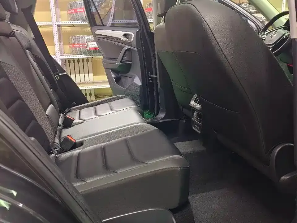 Volkswagen Tayron 2022 из CN, фото 9