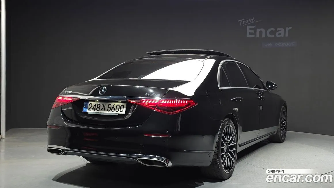 Mercedes-Benz S-Class — фото 2