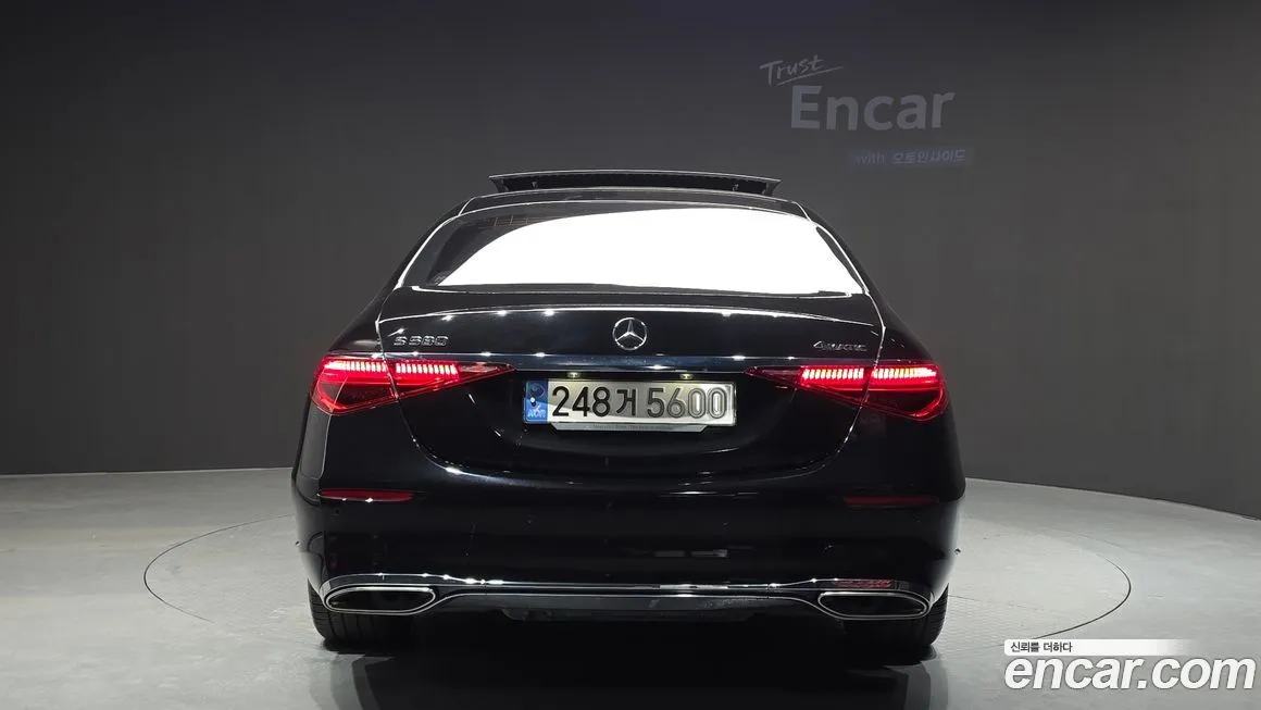 Mercedes-Benz S-Class — фото 3
