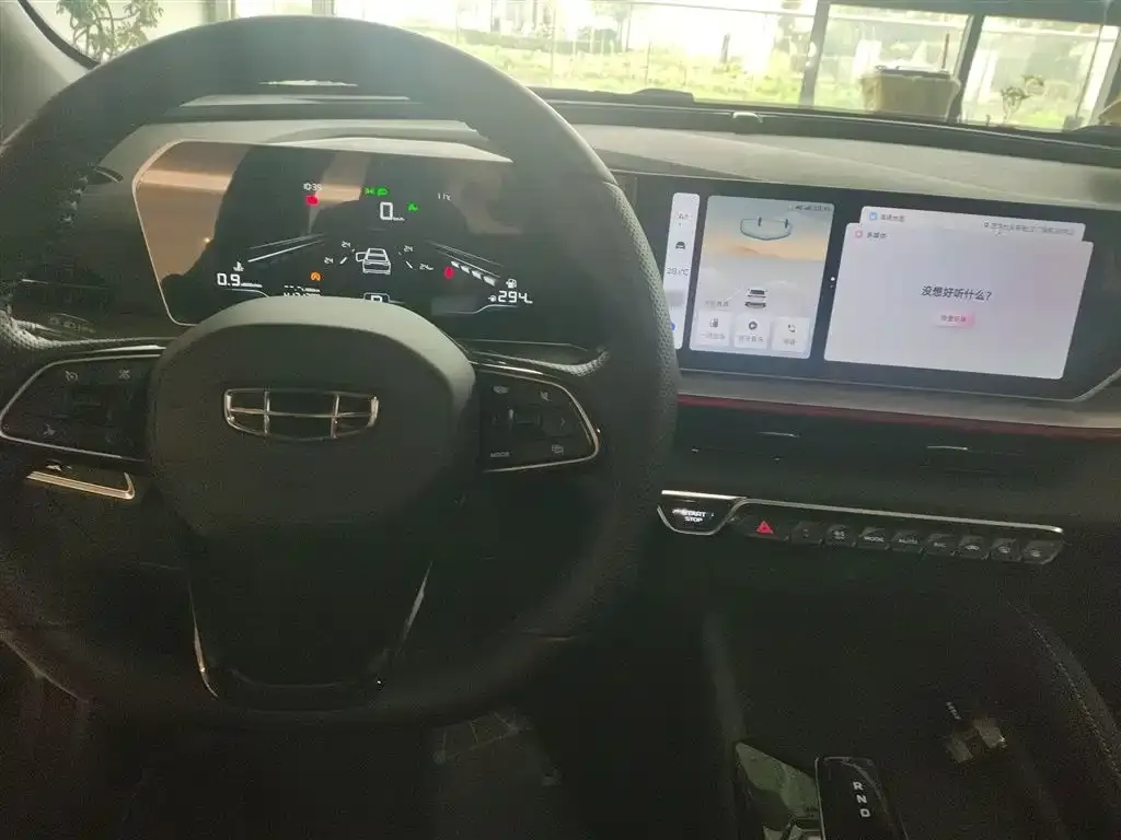 Geely Binyue 2023 из CN, фото 5