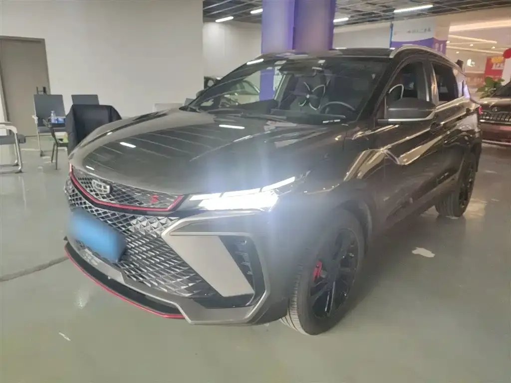 Geely Binyue 2023 из CN, фото 2