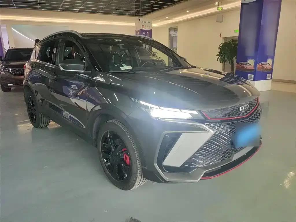 Geely Binyue 2023 из CN, фото 7