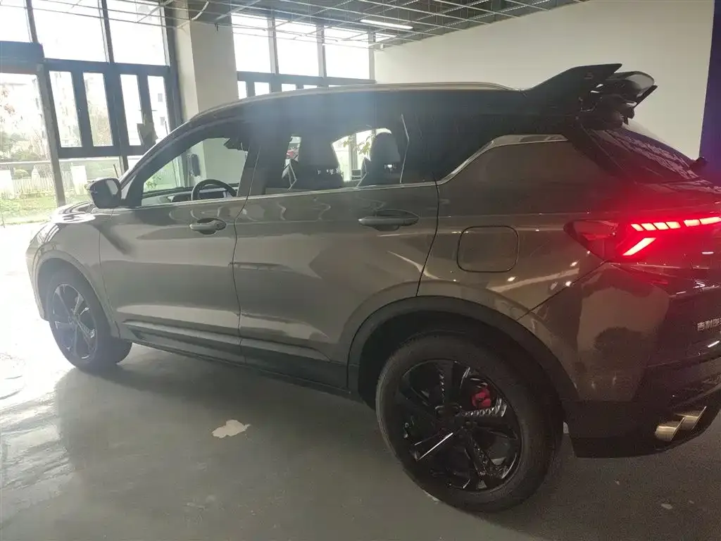 Geely Binyue 2023 из CN, фото 10