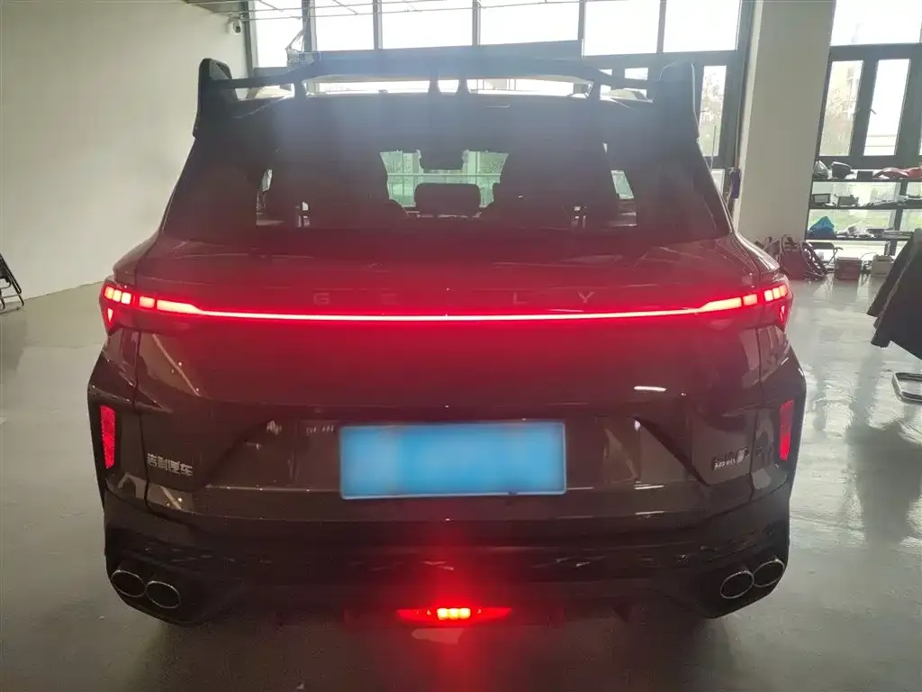 Geely Binyue 2023 из CN, фото 8