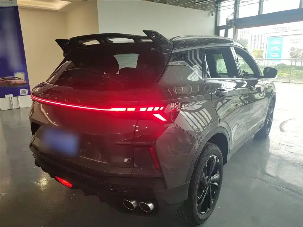 Geely Binyue 2023 из CN, фото 9