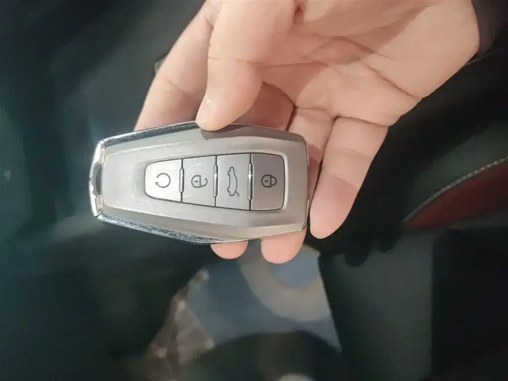 Geely Binyue 2023 из CN, фото 6
