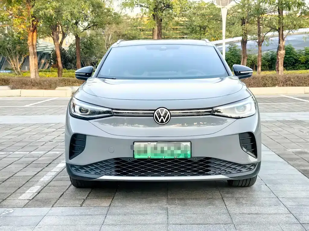Volkswagen ID.4 Crozz 2023 из CN, фото 9