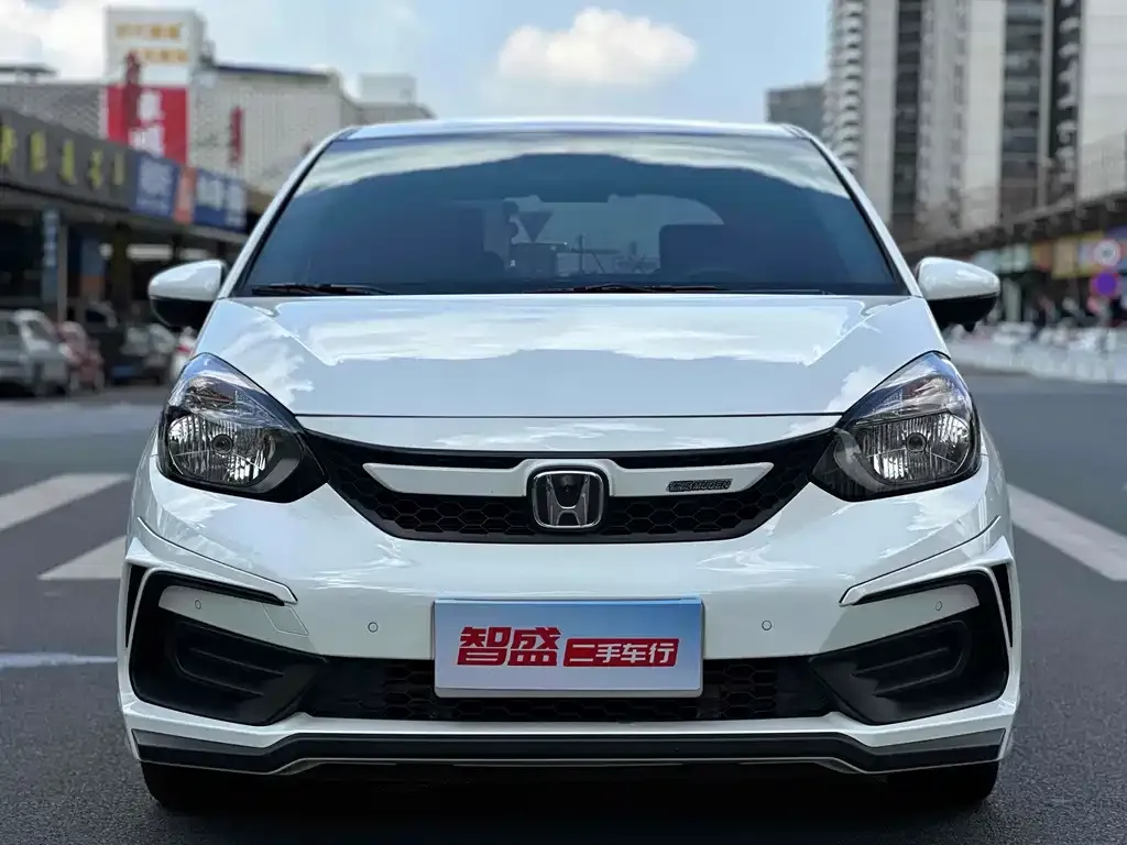 Honda Fit 2022 из CN, фото 2
