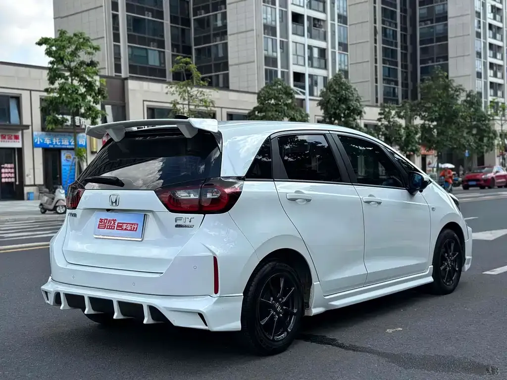 Honda Fit 2022 из CN, фото 6