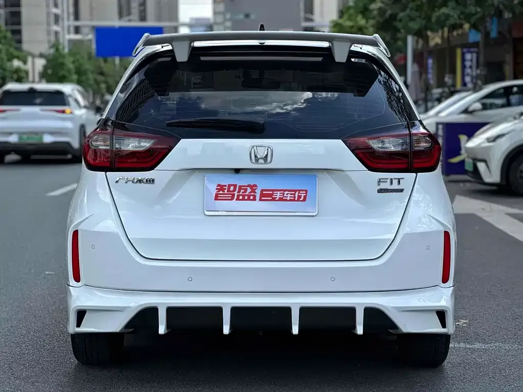 Honda Fit 2022 из CN, фото 4