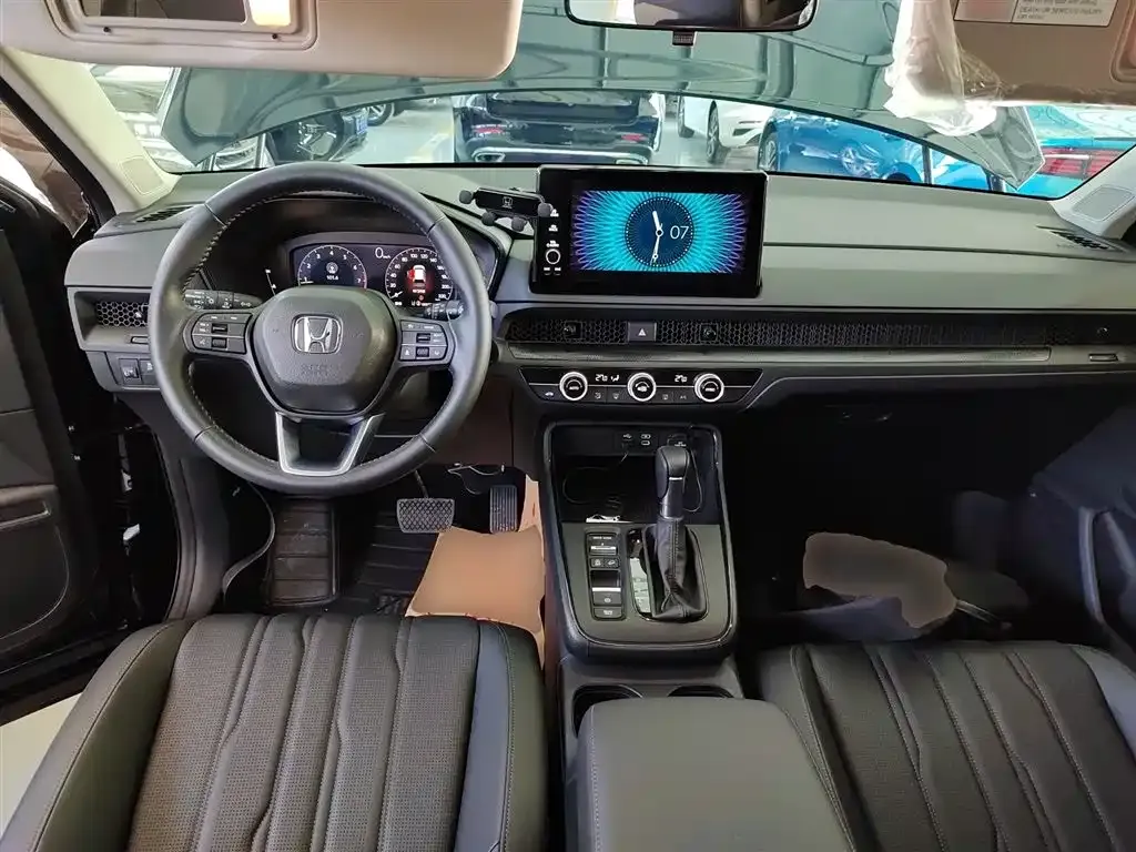 Honda Breeze 2025 из CN, фото 10