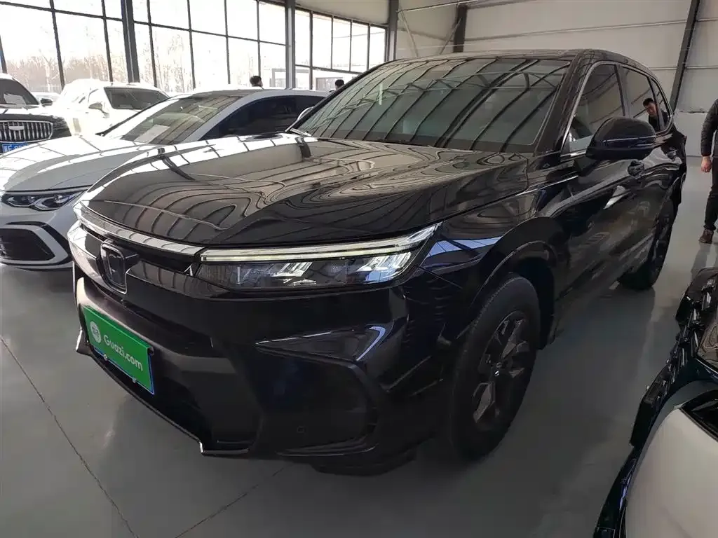 Honda Breeze 2025 из CN, фото 2