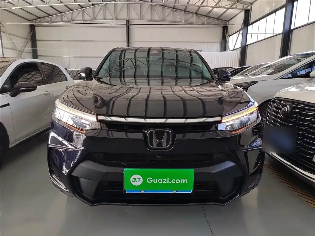 Honda Breeze 2025 из CN, фото 3