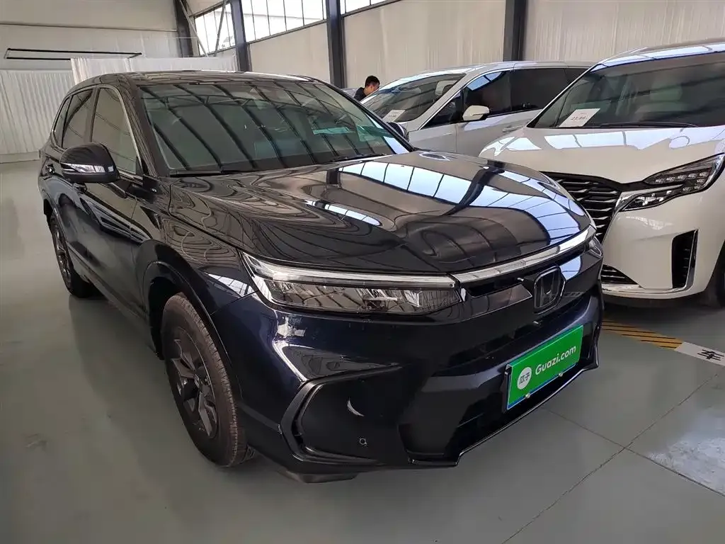 Honda Breeze 2025 из CN, фото 4