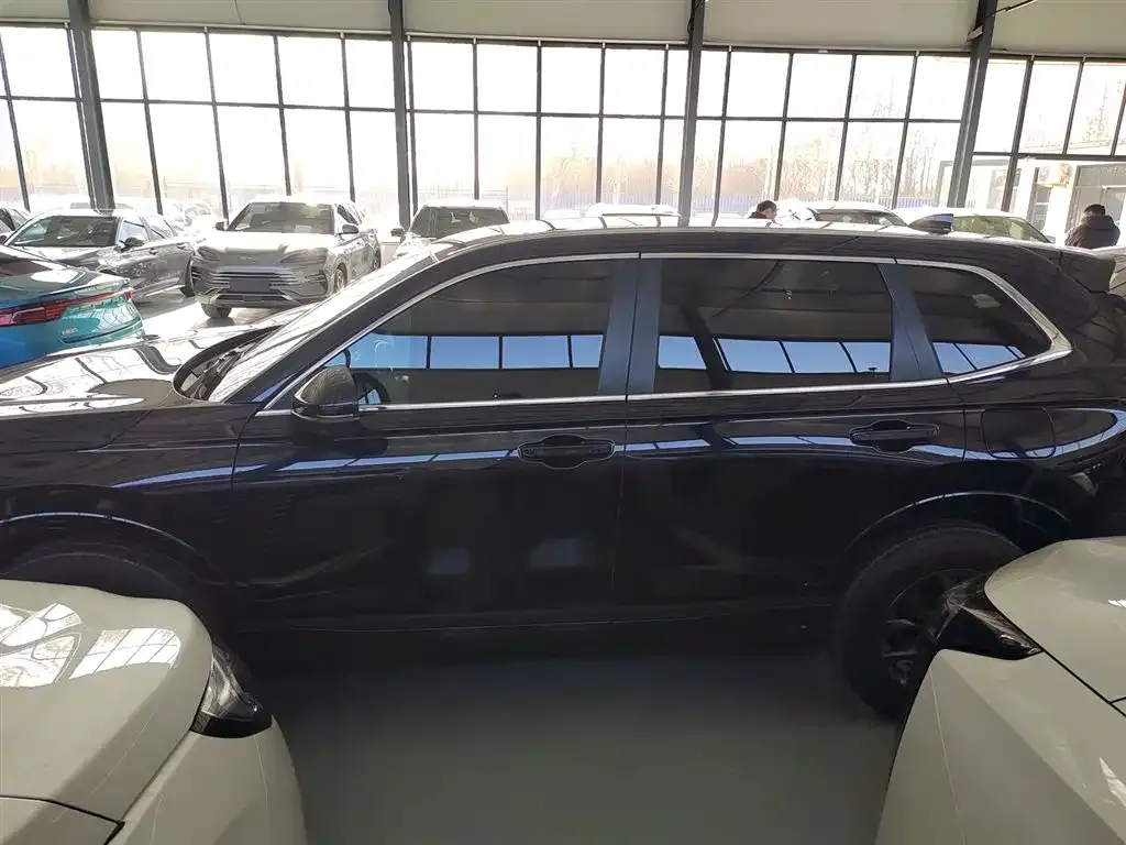 Honda Breeze 2025 из CN, фото 5