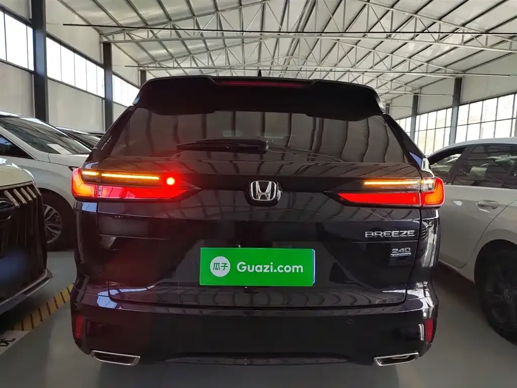 Honda Breeze 2025 из CN, фото 6