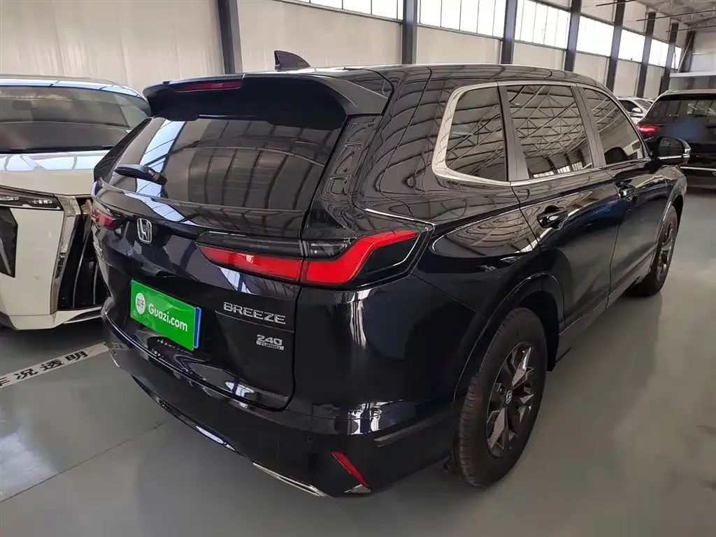 Honda Breeze 2025 из CN, фото 7