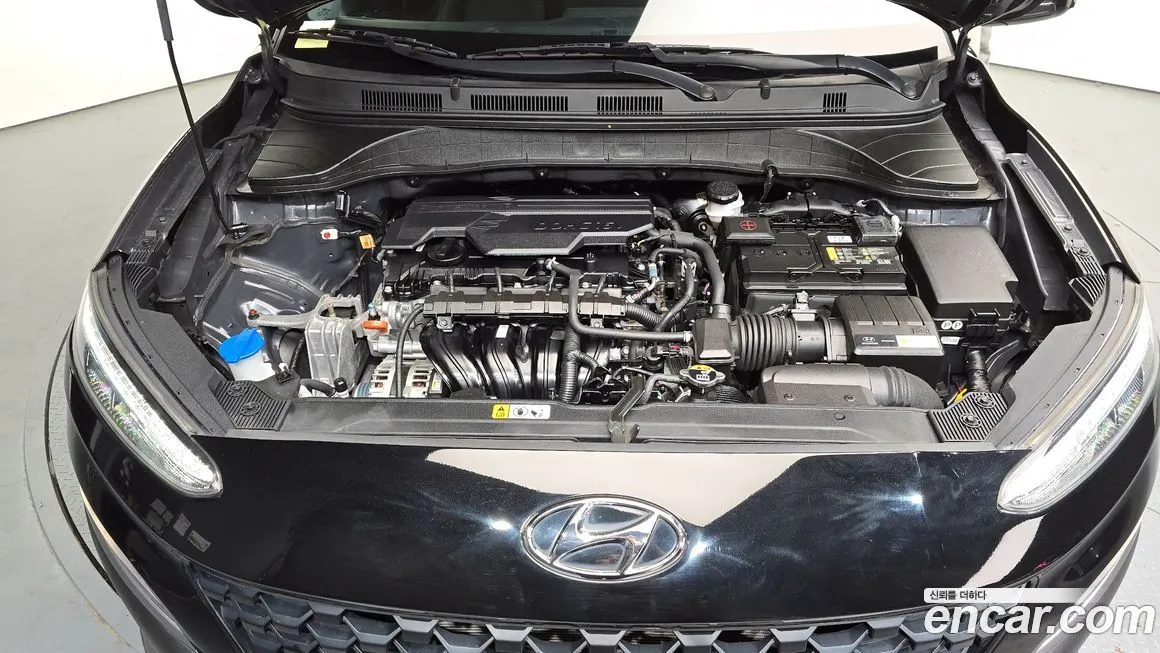 Hyundai Kona — фото 10