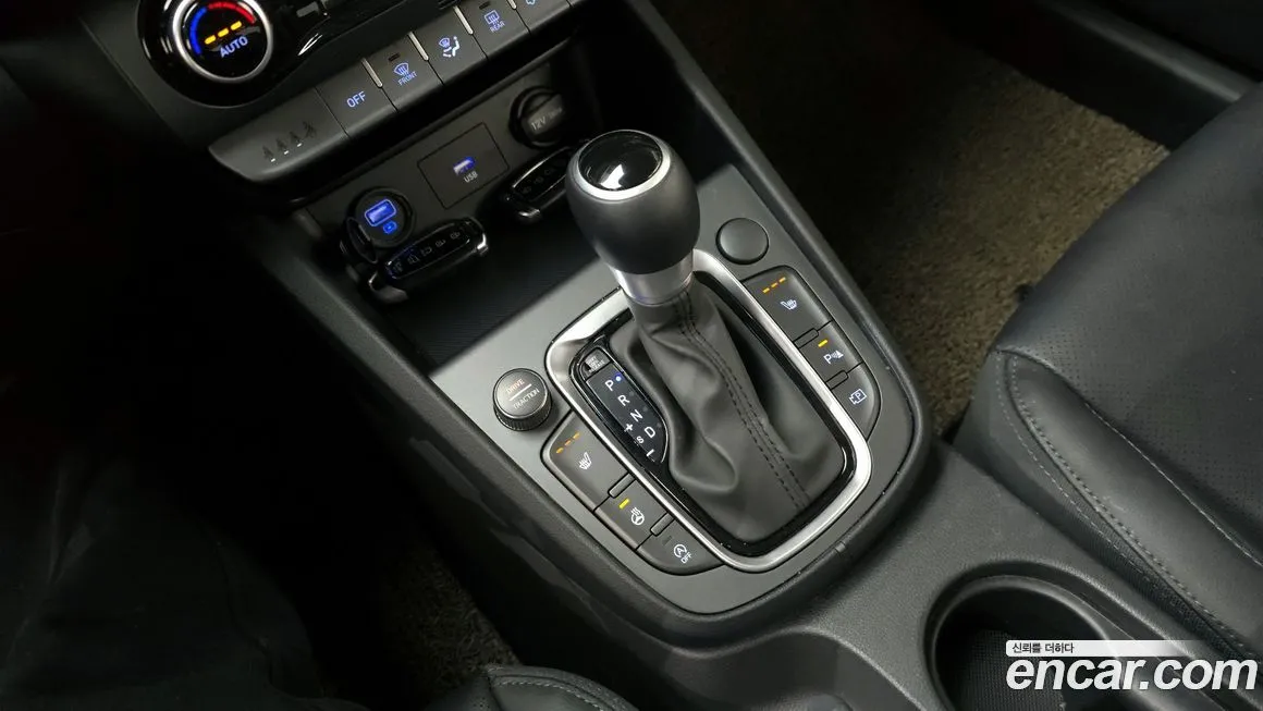 Hyundai Kona — фото 2