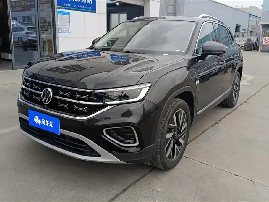 Volkswagen Tayron 2025 из CN, фото 1