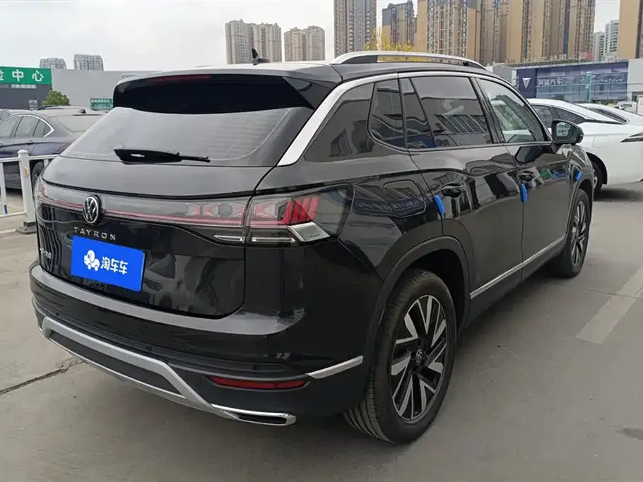 Volkswagen Tayron 2025 из CN, фото 7