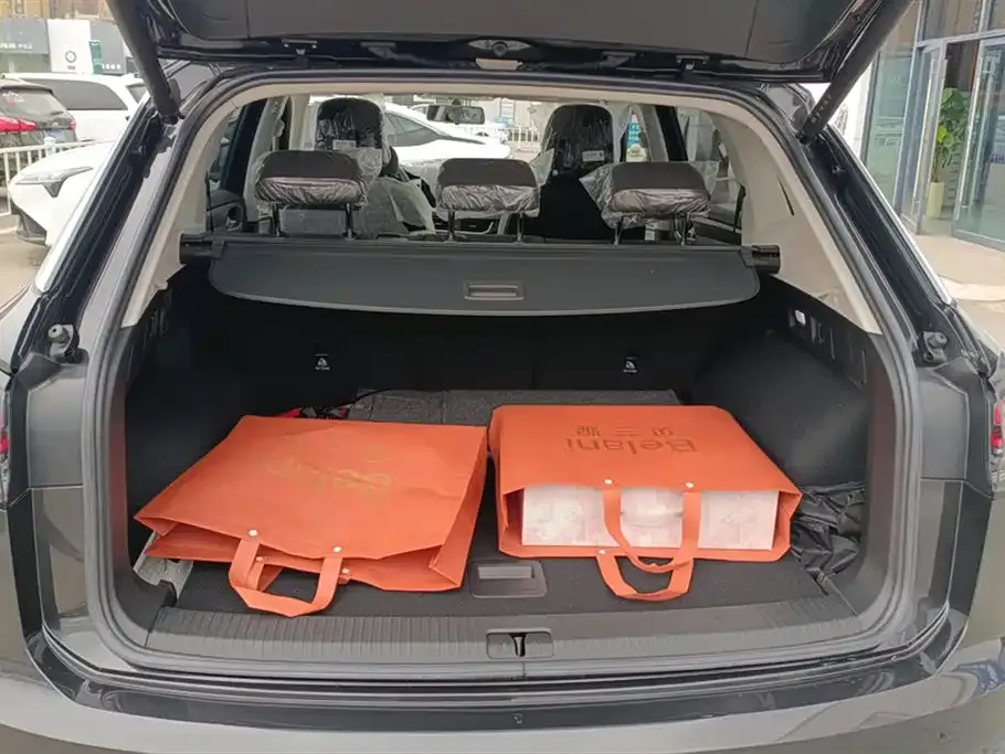 Volkswagen Tayron 2025 из CN, фото 6