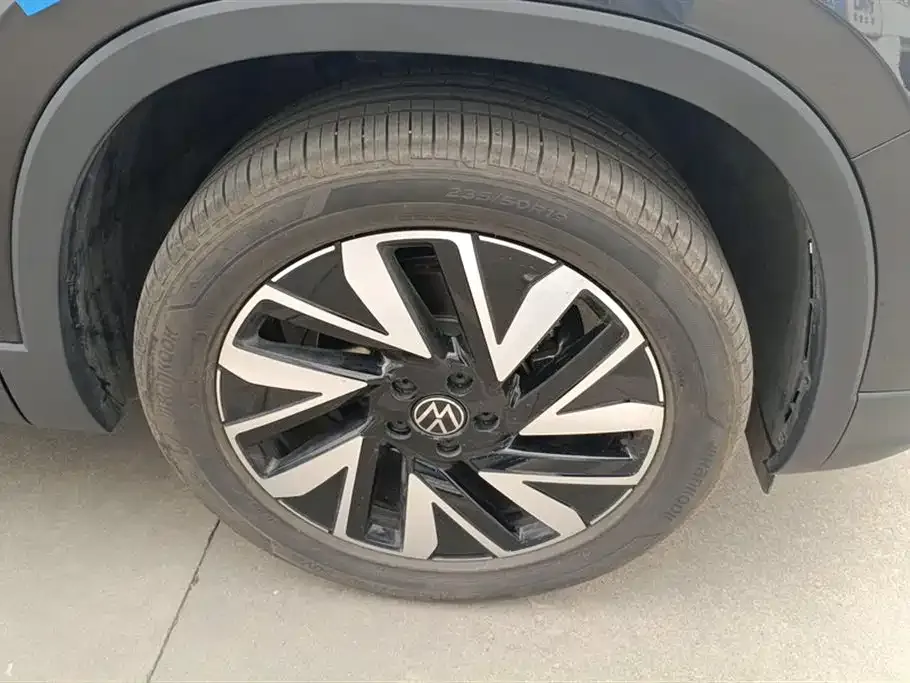 Volkswagen Tayron 2025 из CN, фото 4