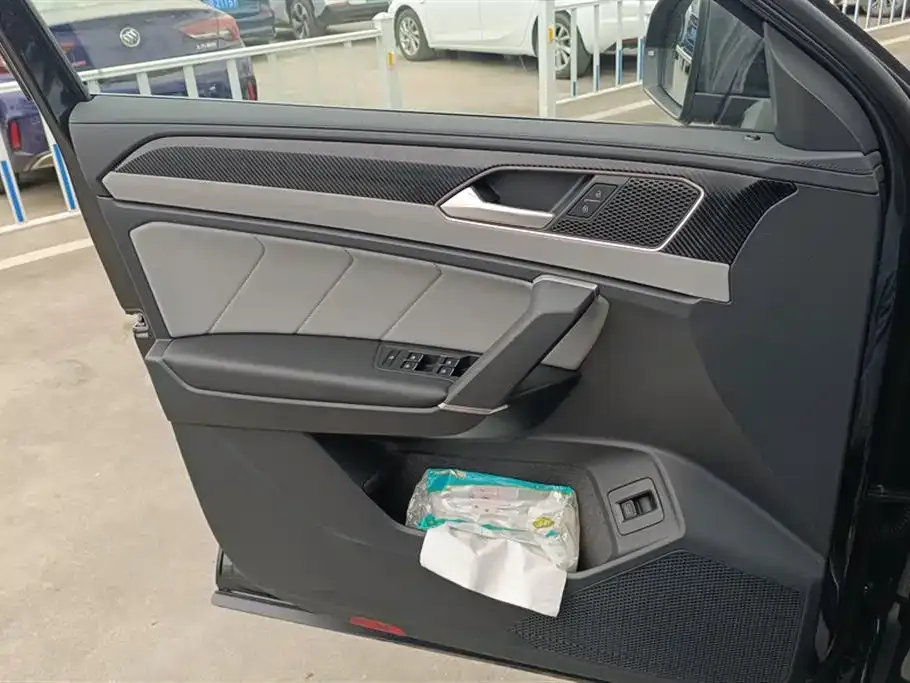 Volkswagen Tayron 2025 из CN, фото 8