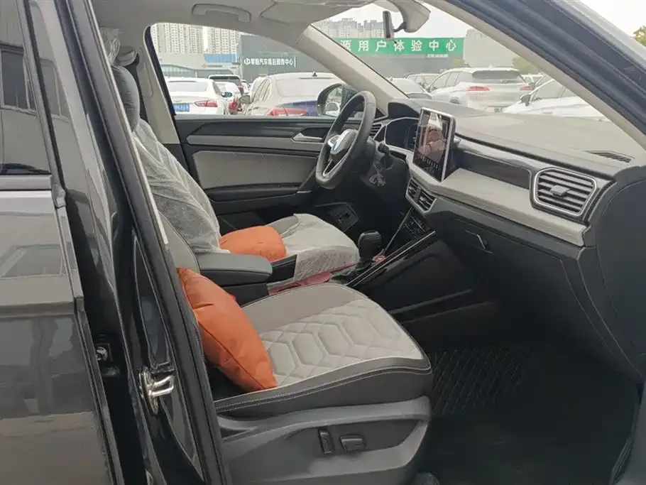 Volkswagen Tayron 2025 из CN, фото 3