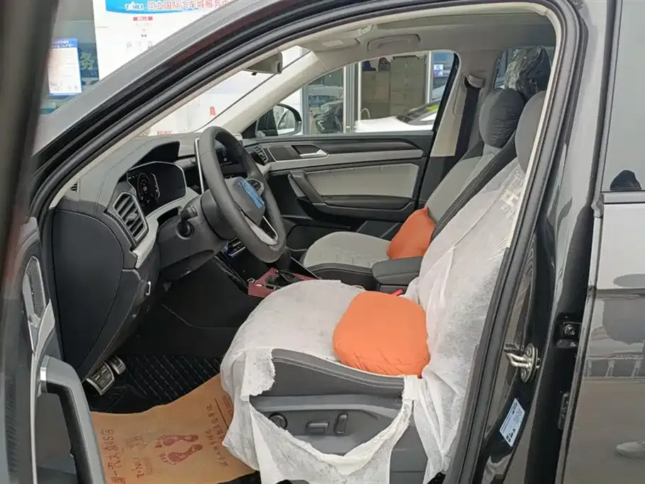 Volkswagen Tayron 2025 из CN, фото 5