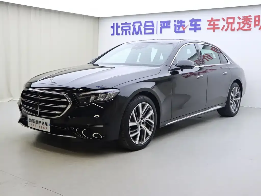 Mercedes-Benz E-Class 2024 из CN, фото 1