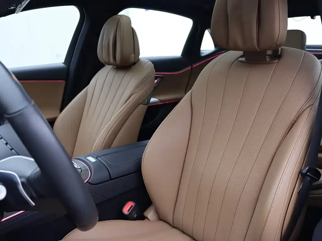 Mercedes-Benz E-Class 2024 из CN, фото 7