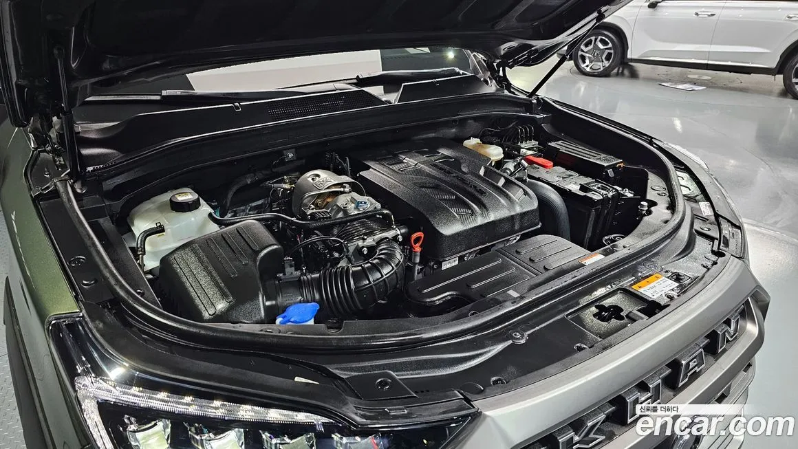 KG Mobility (Ssangyong) Rexton — фото 10