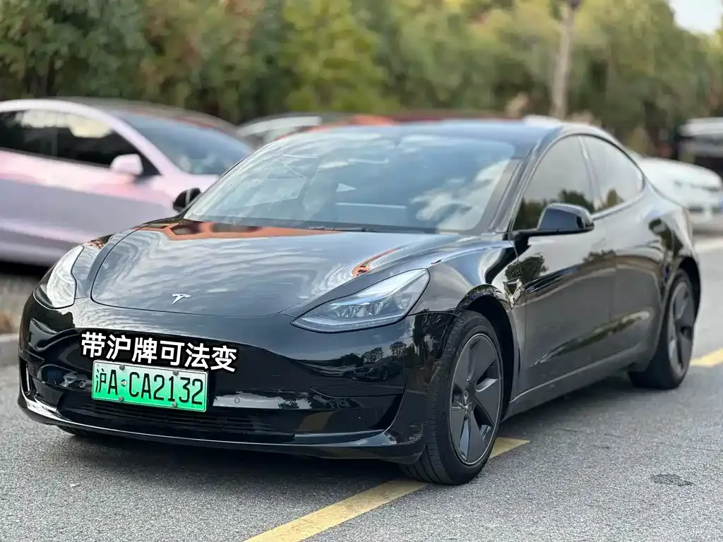 Tesla Model 3 2023 из CN, фото 1