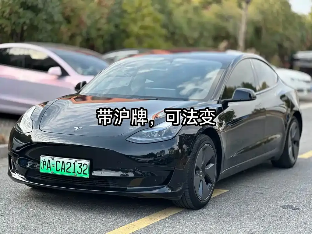 Tesla Model 3 2023 из CN, фото 6