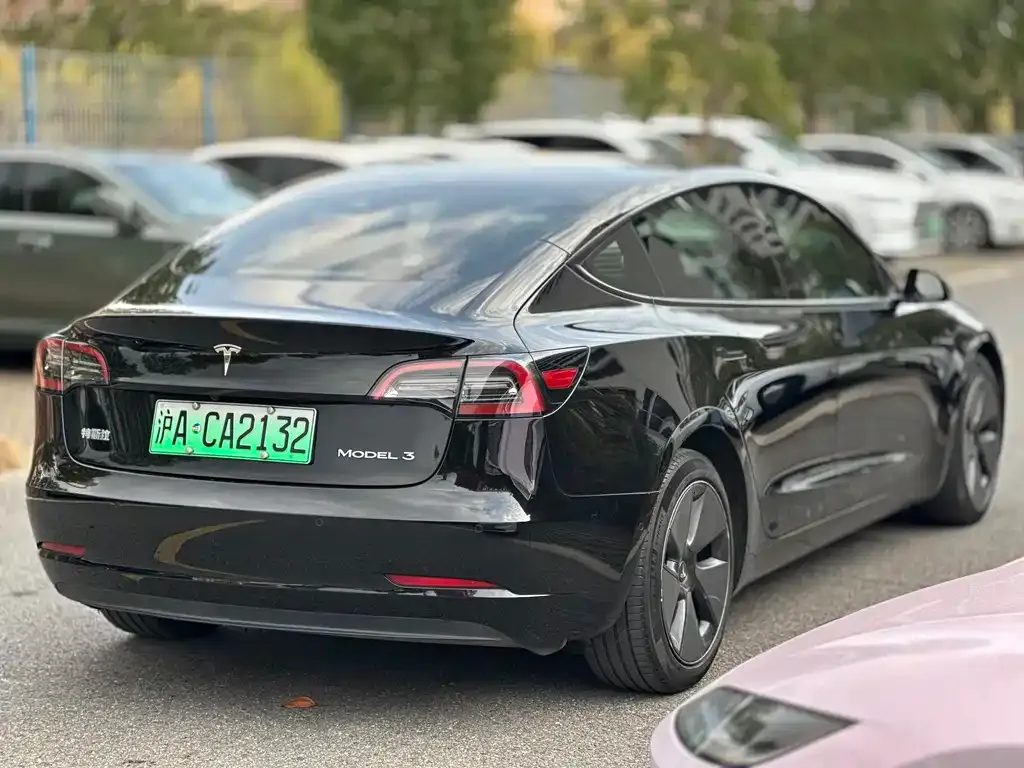 Tesla Model 3 2023 из CN, фото 8