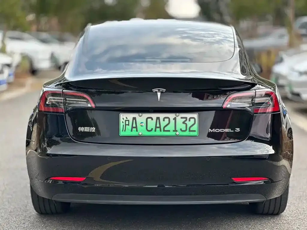 Tesla Model 3 2023 из CN, фото 9