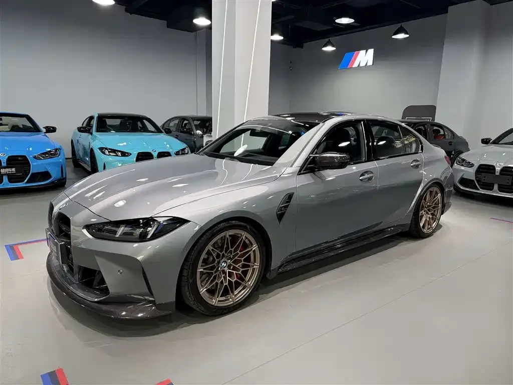 BMW M3 2025 из CN, фото 1
