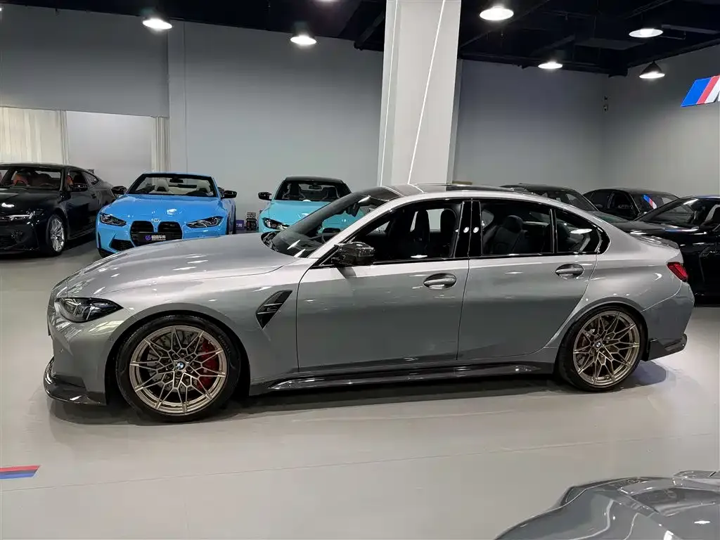 BMW M3 2025 из CN, фото 5
