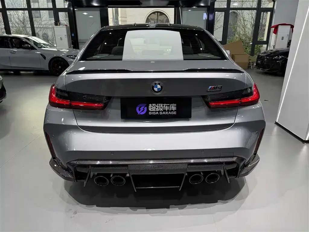 BMW M3 2025 из CN, фото 4