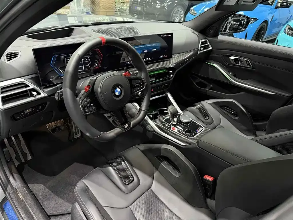 BMW M3 2025 из CN, фото 9