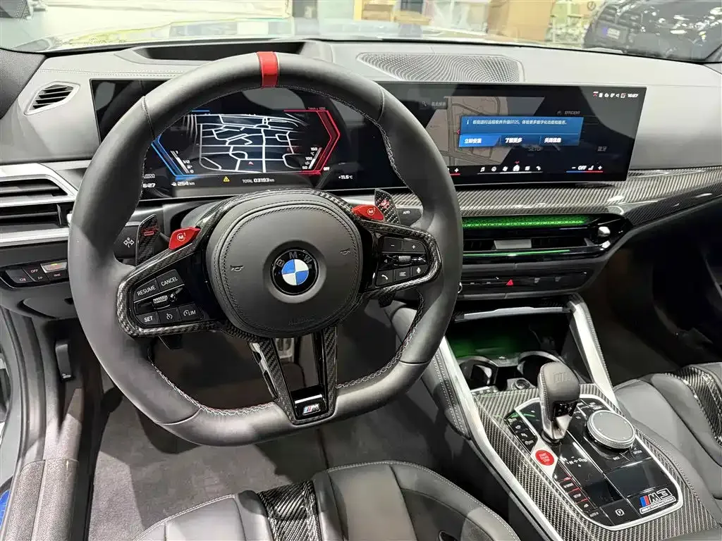 BMW M3 2025 из CN, фото 8
