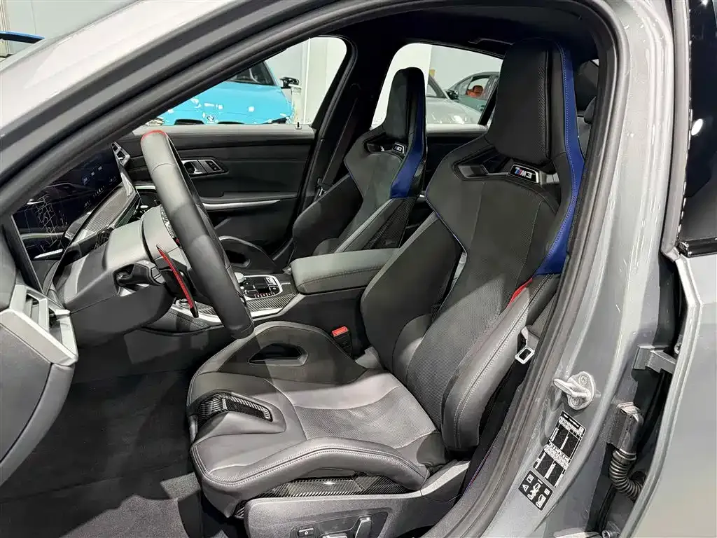 BMW M3 2025 из CN, фото 7