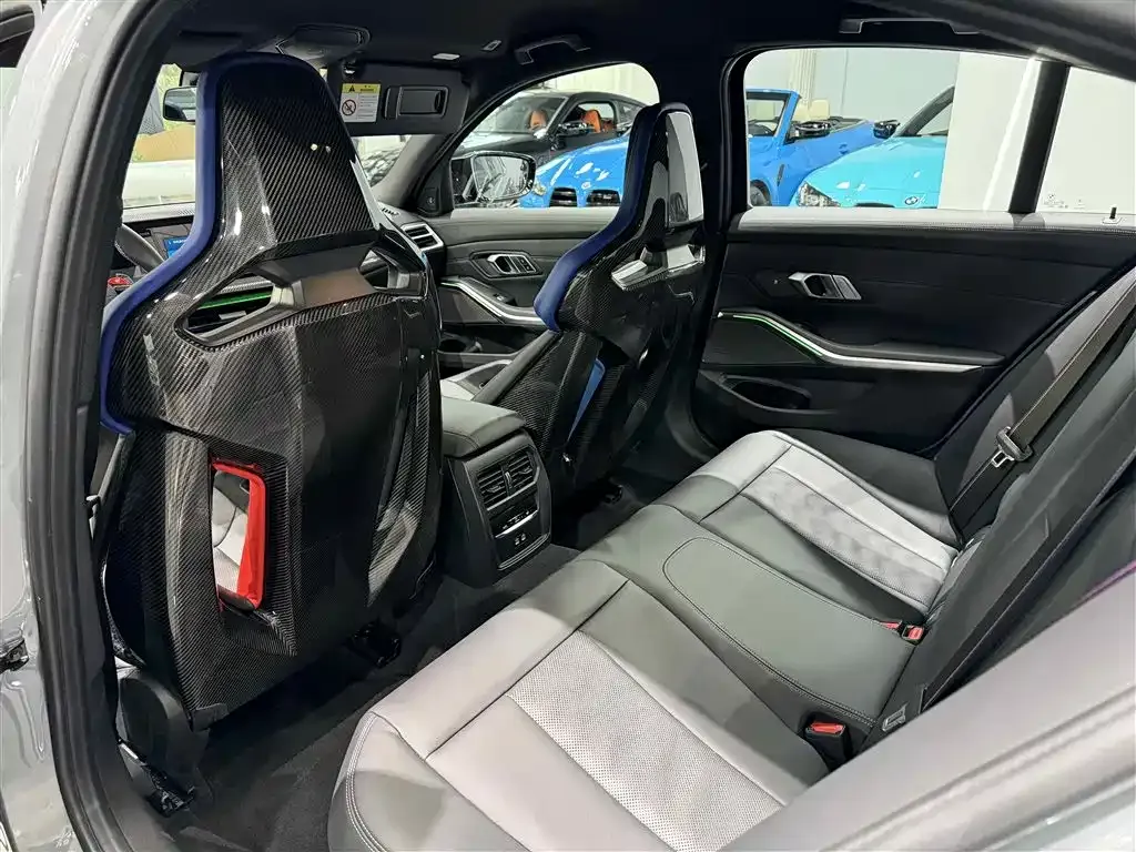 BMW M3 2025 из CN, фото 6