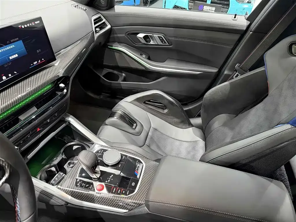BMW M3 2025 из CN, фото 2