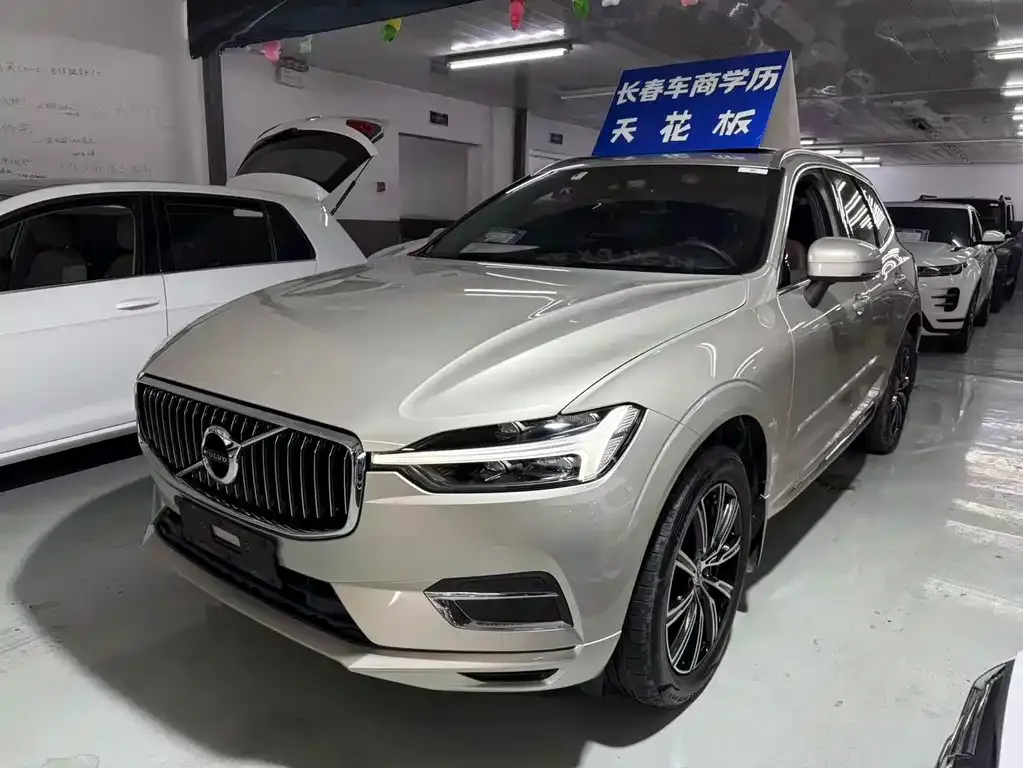 Volvo XC60 2021 из CN, фото 1