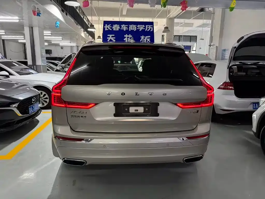 Volvo XC60 2021 из CN, фото 6