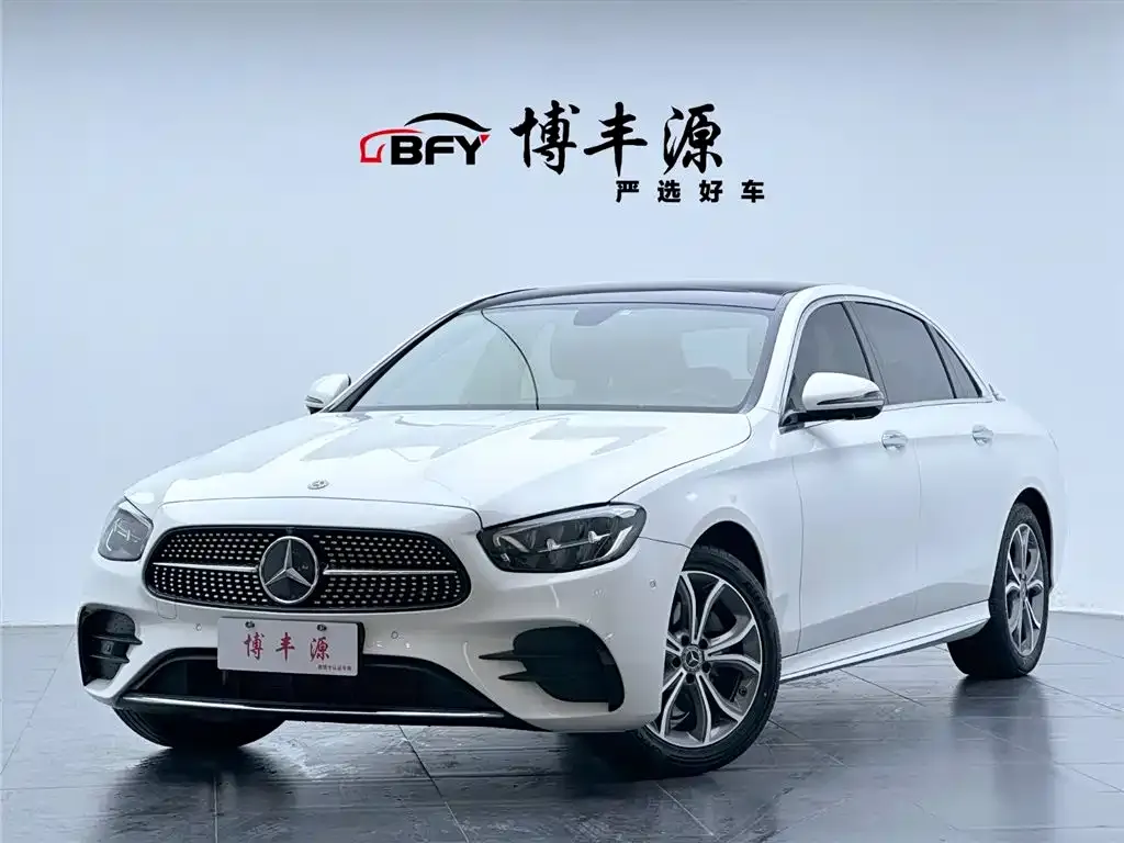 Mercedes-Benz E-Class 2021 из CN, фото 1